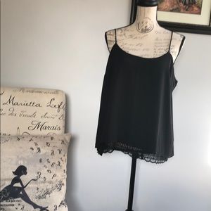 Candies - XL Junior- Spaghetti Strap Cami